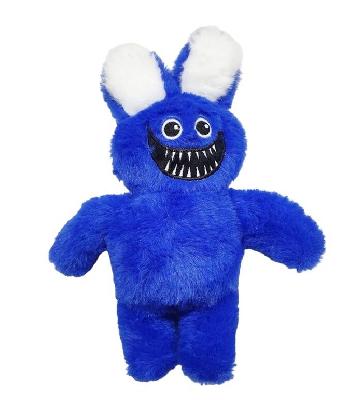Плюшевый страшный зайчик Хагги Вагги заяц Huggy Wuggy мягкая игрушка 