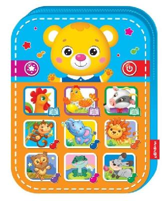 Планшетик малыша Медвежонок и его друзья