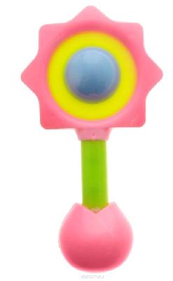 Погремушка "Звездочка", 20х11х4 см