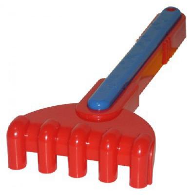 Грабли со вставкой  24,5 см от интернет-магазина Континент игрушек