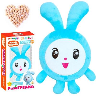 Развивающая игрушка "Малышарики Крошик" с вишневыми косточками 435 3713937