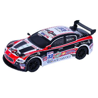 Машина "Maserati Quattroporte EVO" на радиоуправлении, масштаб 1:24, (лицензия) YS-2036 4844460 от интернет-магазина Континент игрушек