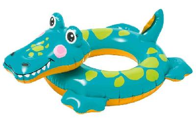 Круг надувной Животные  от 3 до 6 лет 58221NP