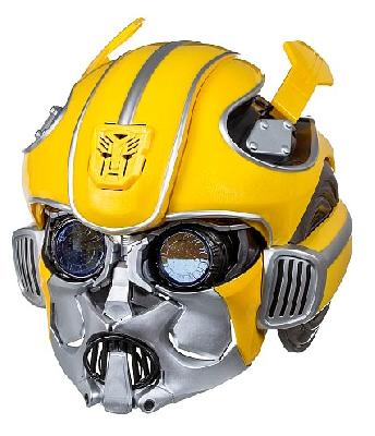 TRANSFORMERS. Маска Бамблби электронная от интернет-магазина Континент игрушек