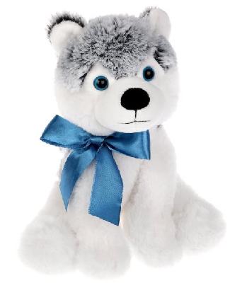 Щенок Хаски 20 см