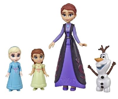 Disney Princess. Холодное Сердце 2. Игровой набор "Делюкс" от интернет-магазина Континент игрушек