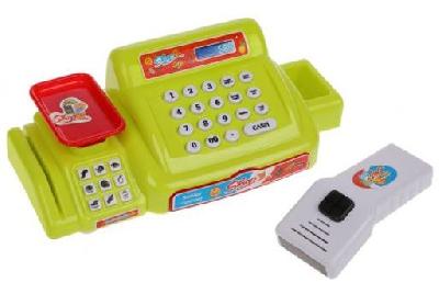 Игровой набор Супермаркет, свет, звук, 25 предметов от интернет-магазина Континент игрушек