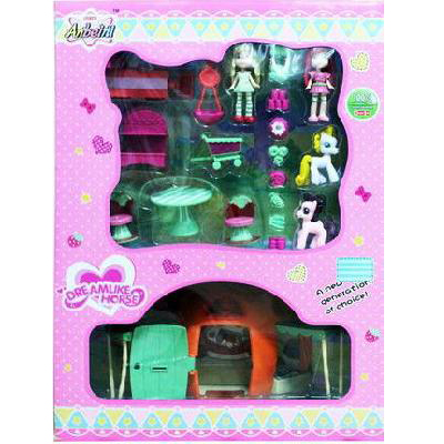 Набор Домик для пони