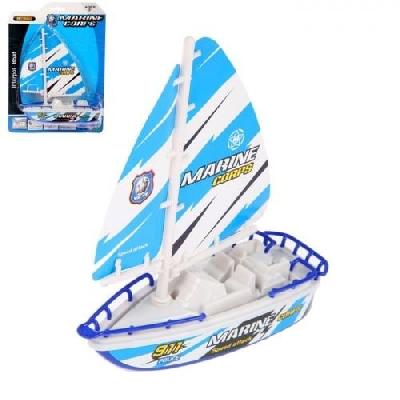 Лодка Морская гавань от интернет-магазина Континент игрушек