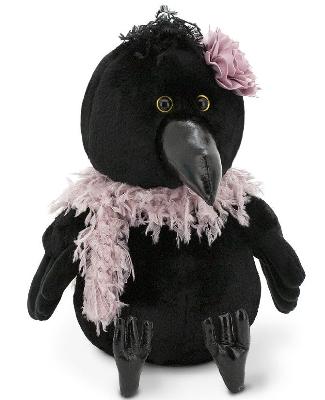 Ворона Клара: В гламуре 