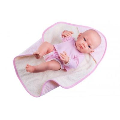 Кукла Бэби в розовом, 36 см  от интернет-магазина Континент игрушек
