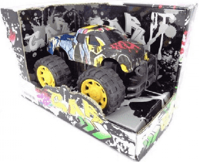 Джип 23,5х15,5х15 см от интернет-магазина Континент игрушек