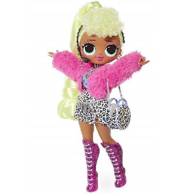 L.O.L. Surprise 560562 Кукла OMG Lady Diva 23 см