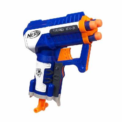 NERF Нёрф Элит. Триад, 8+