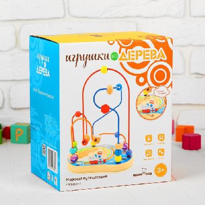 Лабиринт "Морское путешествие"   3887771 от интернет-магазина Континент игрушек
