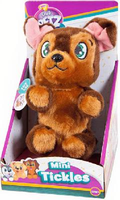 Щенок интерактивный (коричневый) от Club Petz от интернет-магазина Континент игрушек