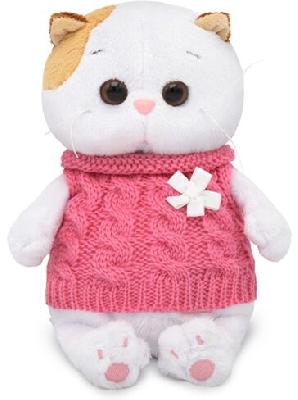 Ли-Ли baby в жилетке от интернет-магазина Континент игрушек