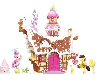 My Little Pony Коллекционный набор от интернет-магазина Континент игрушек