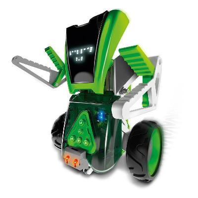 Смарт робот-трансформер "Xtrem Bots: Mazzy" от интернет-магазина Континент игрушек