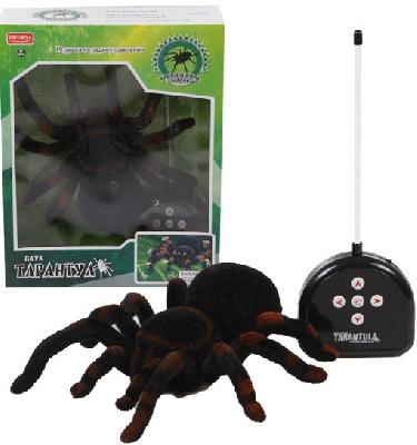 Паук "Тарантул" на радиоуправлении от интернет-магазина Континент игрушек