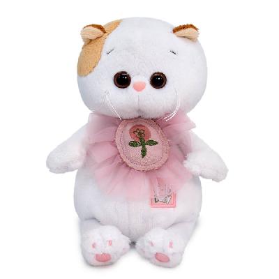 Кошка Ли-Ли BABY в жабо 20 см от интернет-магазина Континент игрушек