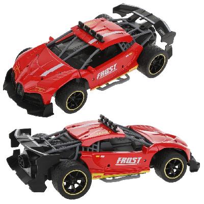 Спорткар на радиоуправлении  от интернет-магазина Континент игрушек