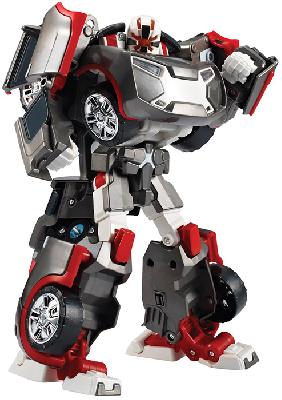 Тобот Эволюция Х от интернет-магазина Континент игрушек