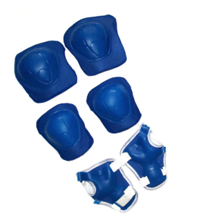 Защита для роликов и скейтбордов Sport Series для детей от интернет-магазина Континент игрушек