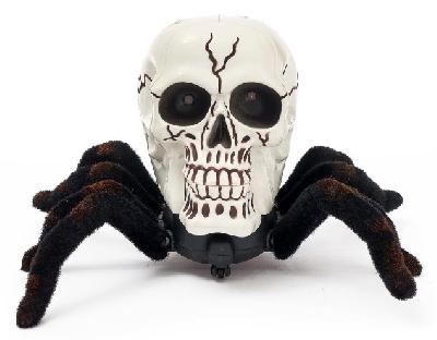 Паук радиоуправляемый "Череп" 4441596 от интернет-магазина Континент игрушек