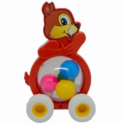 Игрушка "Бимбосфера - Бурундук"