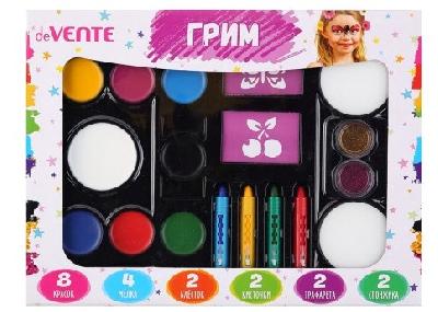 Набор для грима лица и тела от интернет-магазина Континент игрушек