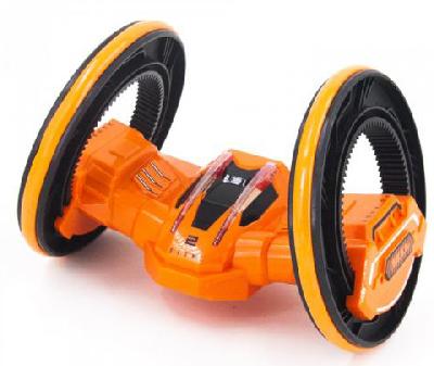 Машинка на радиоуправлении световые эффекты, 32х20х19 см от интернет-магазина Континент игрушек