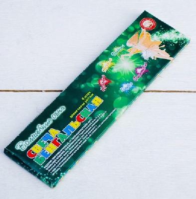 Набор бенгальских свечей " Волшебные огни", 16см (6шт) 2898747 от интернет-магазина Континент игрушек