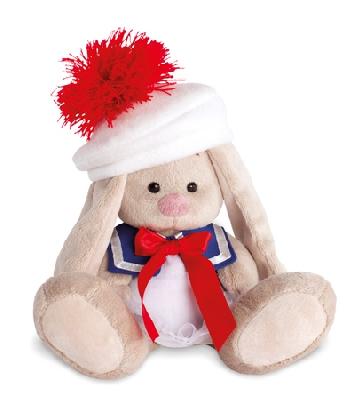 Зайка Ми морячка 18 см от интернет-магазина Континент игрушек