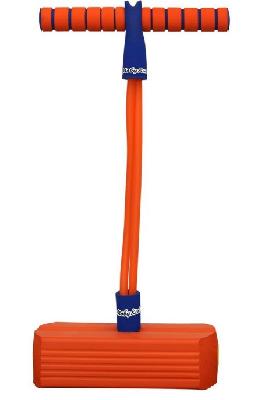 MobyJumper. Тренажер для прыжков со звуком, оранжевый