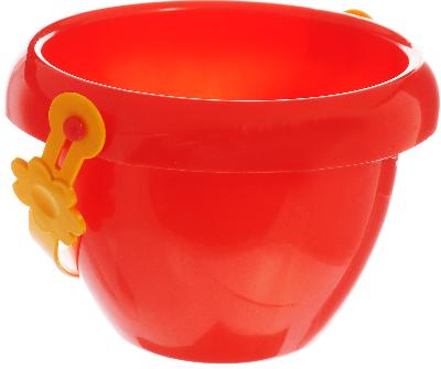 Ведро "Солнышко" "Нордпласт" от интернет-магазина Континент игрушек