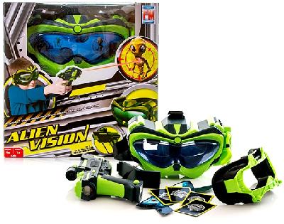 Интерактивная игра Fotorama Alien Vision от интернет-магазина Континент игрушек