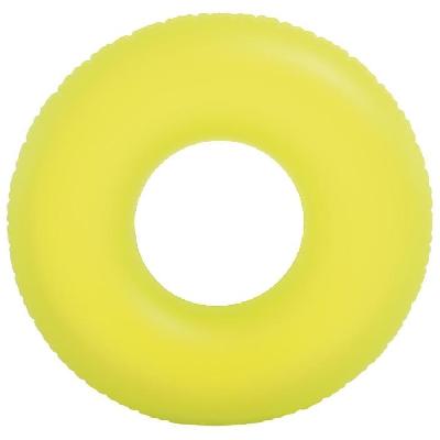 Круг для плавания «Неон», d=91см, от 9 лет, 59262NP INTEX