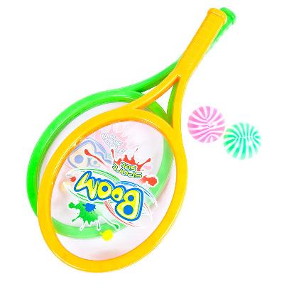 Теннис, в наборе 2 мячика и 2 ракетки