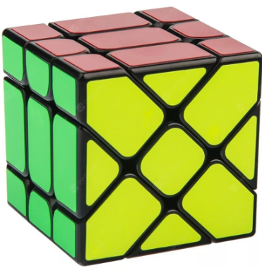 Головоломка неправильной формы арт. 339 от интернет-магазина Континент игрушек