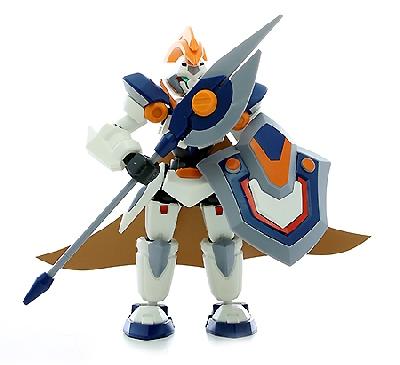 LBX W Сборная модель Элизион от интернет-магазина Континент игрушек