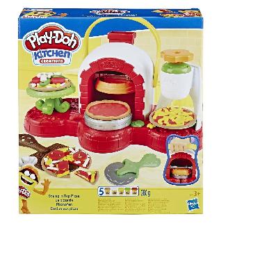 PLAY-DOH Игровой набор масса для лепки Печем Пиццу от интернет-магазина Континент игрушек