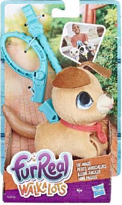 FurRealFrends. Маленький питомец на поводке от интернет-магазина Континент игрушек