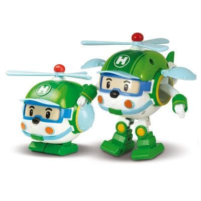 Хэли трансформер (7,5 см) от интернет-магазина Континент игрушек