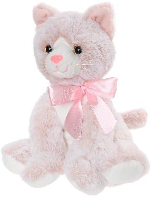 Киска Розочка 23см