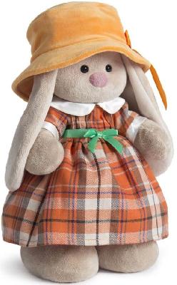 Зайка Ми Честер девочка 32 см от интернет-магазина Континент игрушек