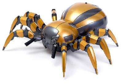 Паук радиоуправляемый "Тарантул"  4331734 от интернет-магазина Континент игрушек