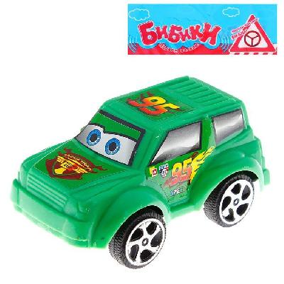 Машина инерционная "Тачка" от интернет-магазина Континент игрушек