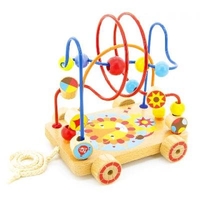 Лабиринт-каталка "Лев"   3887767