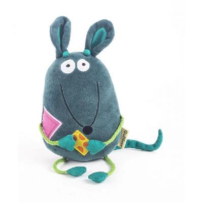 Мягкая игрушка Gulliver Мышка Хвостик 16 см